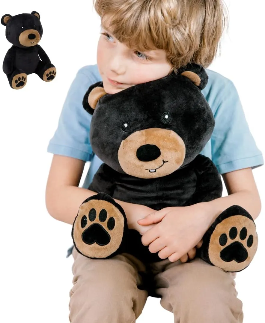 Bear Stuffed Animal Ultra Soft Plushie Cute Stuffed Bear Plush Stuffed Animals for Kids