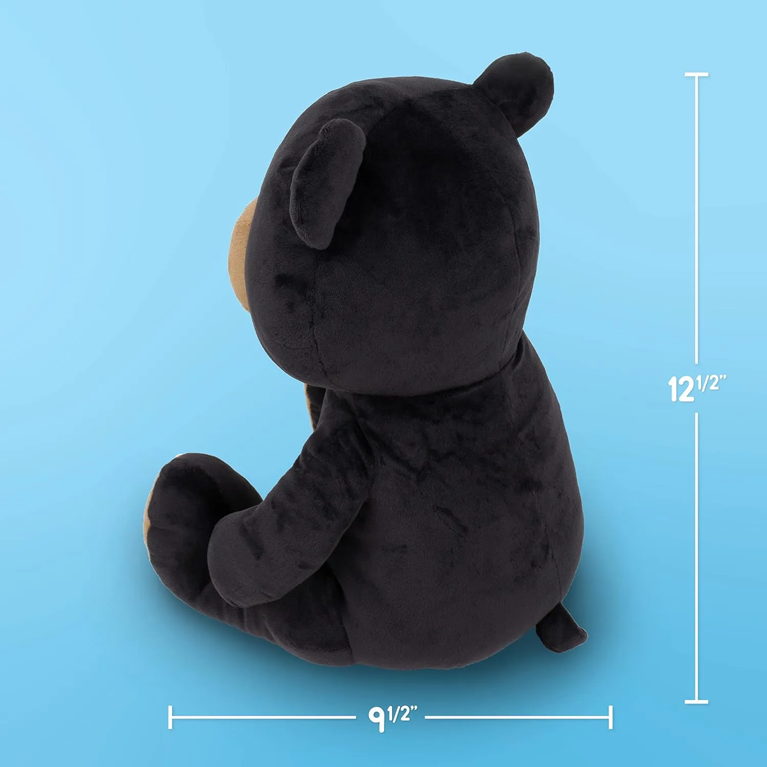 Bear Stuffed Animal Ultra Soft Plushie Cute Stuffed Bear Plush Stuffed Animals for Kids