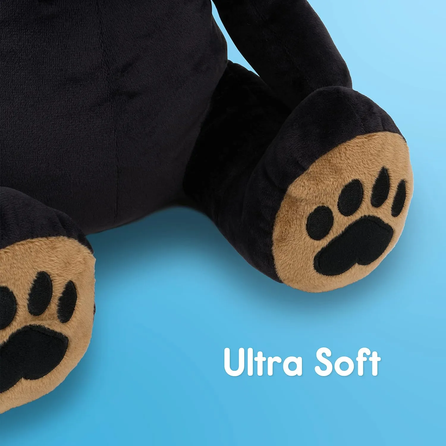 Bear Stuffed Animal Ultra Soft Plushie Cute Stuffed Bear Plush Stuffed Animals for Kids