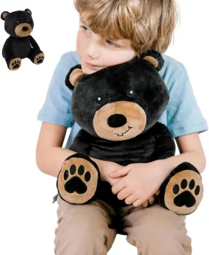 Bear Stuffed Animal Ultra Soft Plushie Cute Stuffed Bear Plush Stuffed Animals for Kids