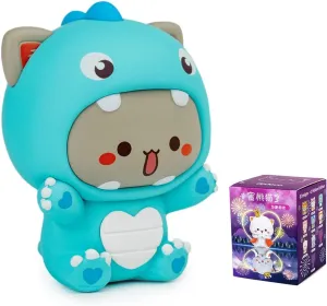 BEEMAI Mitao Cat with Love Series 1PC Random Designed Cute Figures Collectibles Birthday Gift