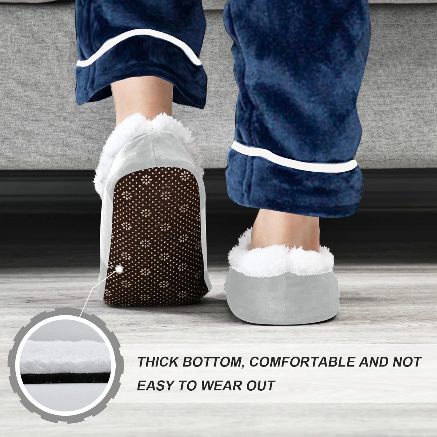 Bees Honey Honeycombs Boys Girls House Slippers Kids toddler Home Shoes Winter Indoor shoes XS