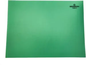 BERGEON 7808-V mat Bench top, Soft – Anti-Skid for Watchmakers, Green, Modern