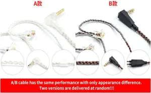 Best Wired Headphone, KZ ZS10 Pro IEM in Ear Monitor, 4BA 1DD KZ Wired Earbuds Headphone Multi Driver in Ear Earphone,IEM Earphone, on Stage Monitor for Singer Guitarist Drum(Gold, with Mic)…