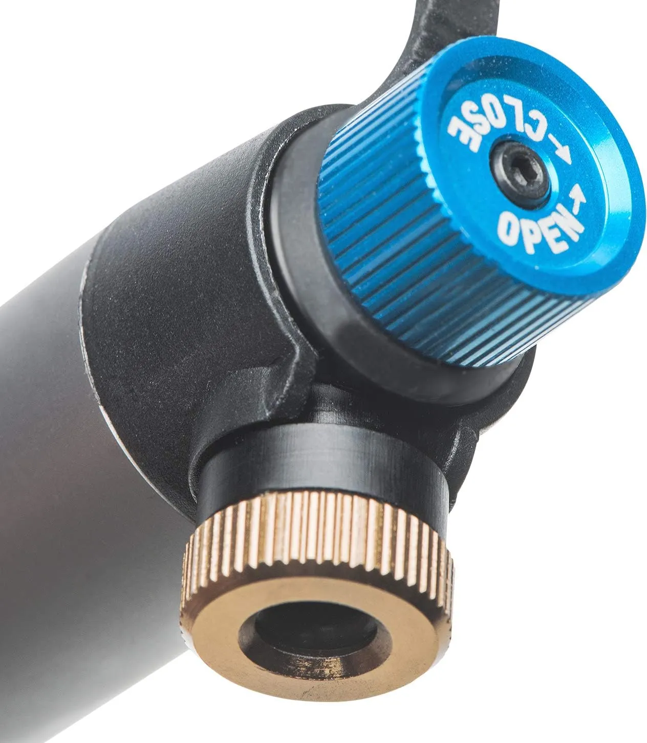 Blackburn Core CO2’Fer Bike Mini-Pump