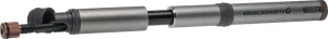 Blackburn Core Standard and Slim Bike Mini-Pump (Silver, Standard)