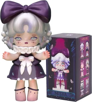 Blind Box Figures Toys,4.7" Cute Mini Dolls Kawaii MISYA Incredible Residence Series PVC Blind Box Doll Collectable Action Figure Posable Dress Up Doll for Girls Gift Toys