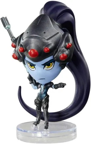 Blizzard Overwatch Cute But Deadly Vinyl Figure Windowmaker 7cm Mini Figures