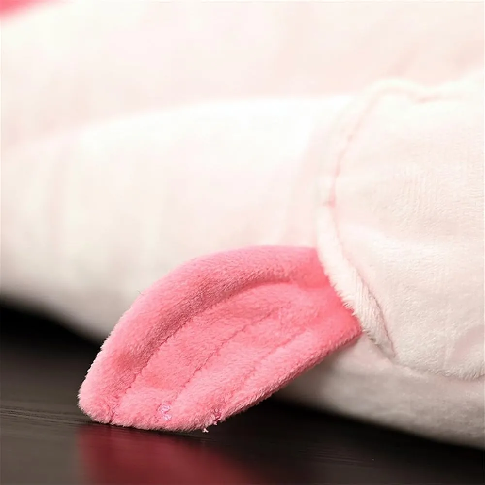 Blobfish Plush Stuffed Animal Soft Cuddly Toy Marine Life Collectible Realistic Sea Creature Design