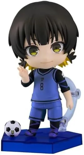 Blue Lock Bachira Meguru Action Figure Pre-Order Decorations Birthday Gift Fans Cute