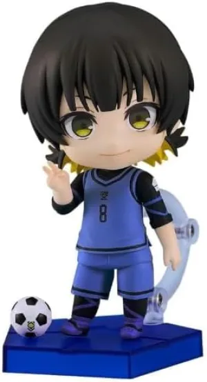 Blue Lock Bachira Meguru Action Figure Pre-Order Decorations Birthday Gift Fans Cute