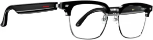 Bluetooth Glasses,Wireless Bluetooth Smart Audio Glasses,Open Ear Sound with Mic&Speakers,Blue Light Filter,Voice Assistant
