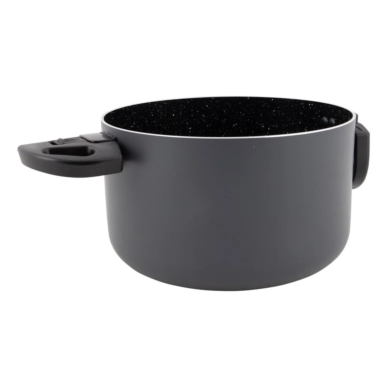 Bo-Camp Cookware Set Twist Compact 2 Aluminium Induction
