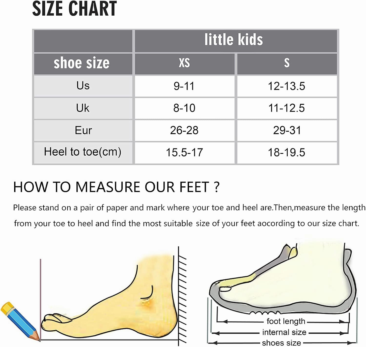Boccsty Boys Girls Slippers for Kids House Slippers Toddler Home Shoes Winter Indoor shoes XS-S