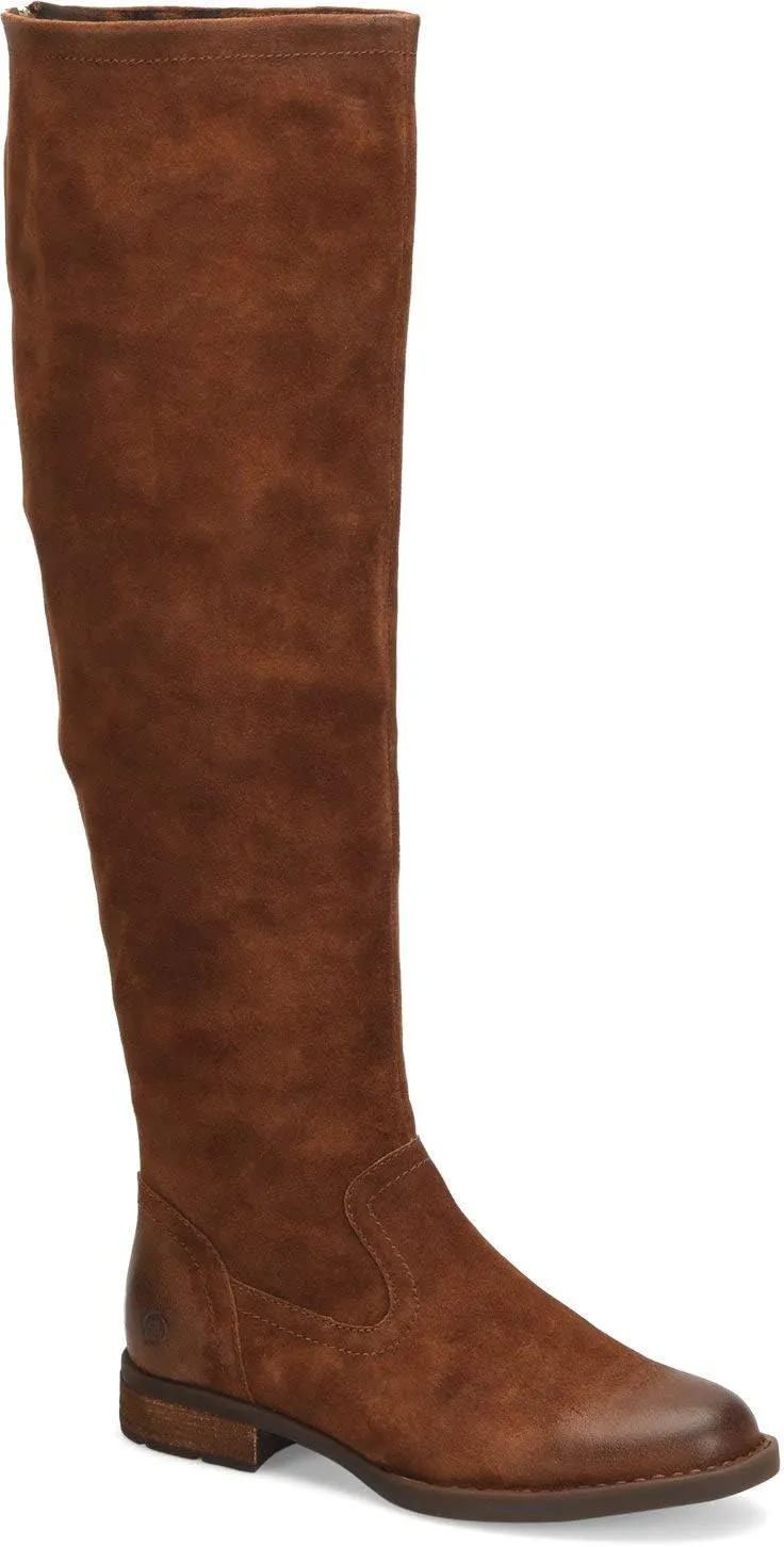 BORN Borman Rust Distressed 7.5 M (B)