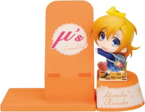 Broccoli Love Live!: Honoka Figure with Smartphone Stand