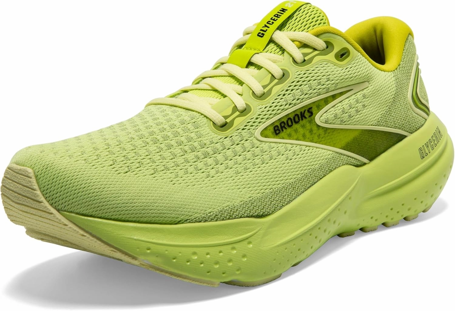 Brooks Men’s Glycerin 21 Neutral Running Shoe