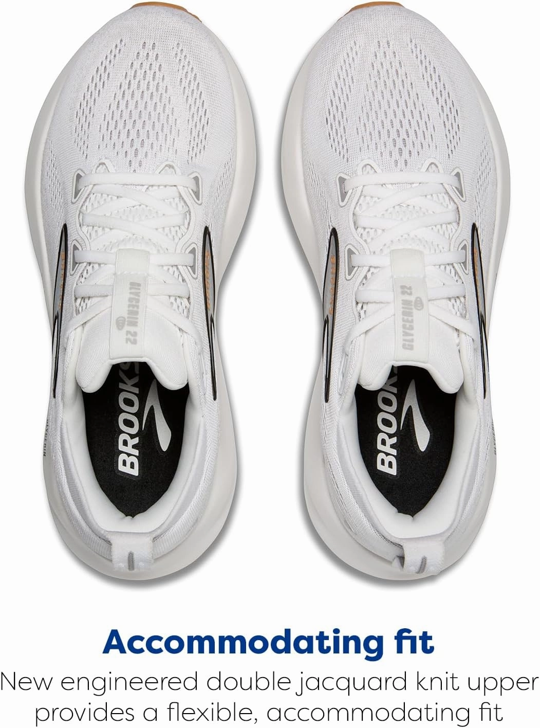 Brooks Women’s Glycerin 22 Neutral Running Shoe