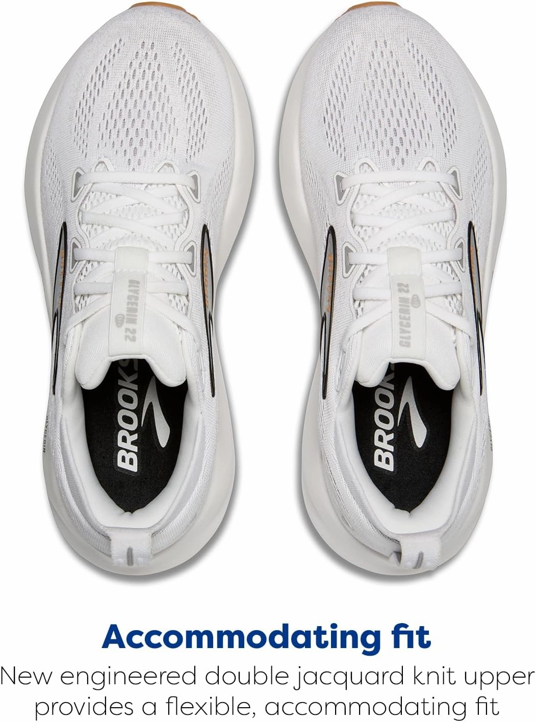 Brooks Women’s Glycerin 22 Neutral Running Shoe