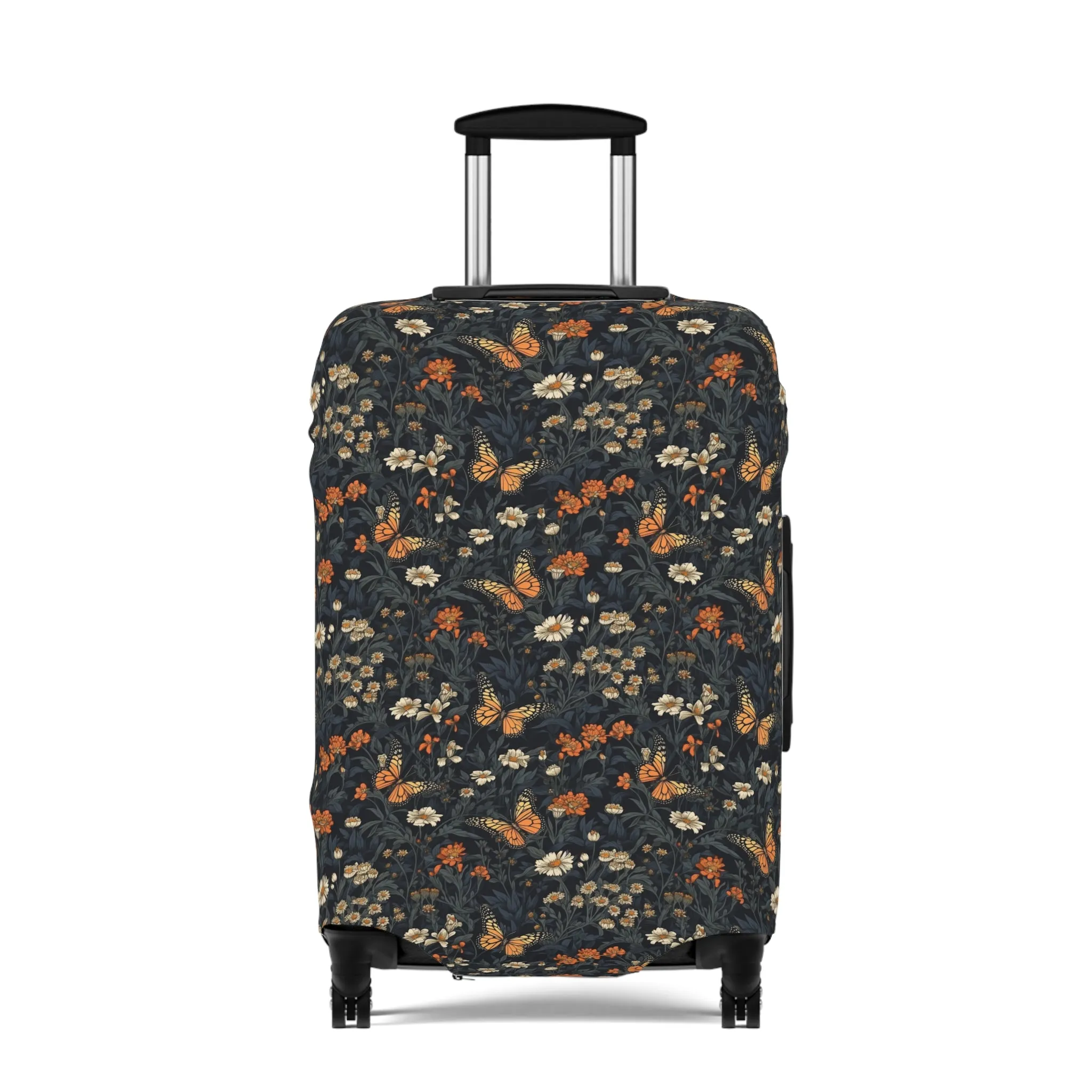 Butterfly Luggage Cover - Chic Suitcase Cover