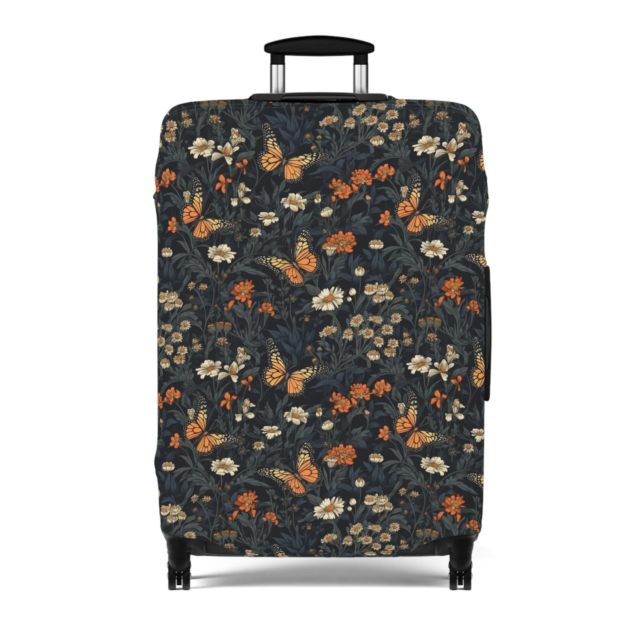 Butterfly Luggage Cover - Chic Suitcase Cover