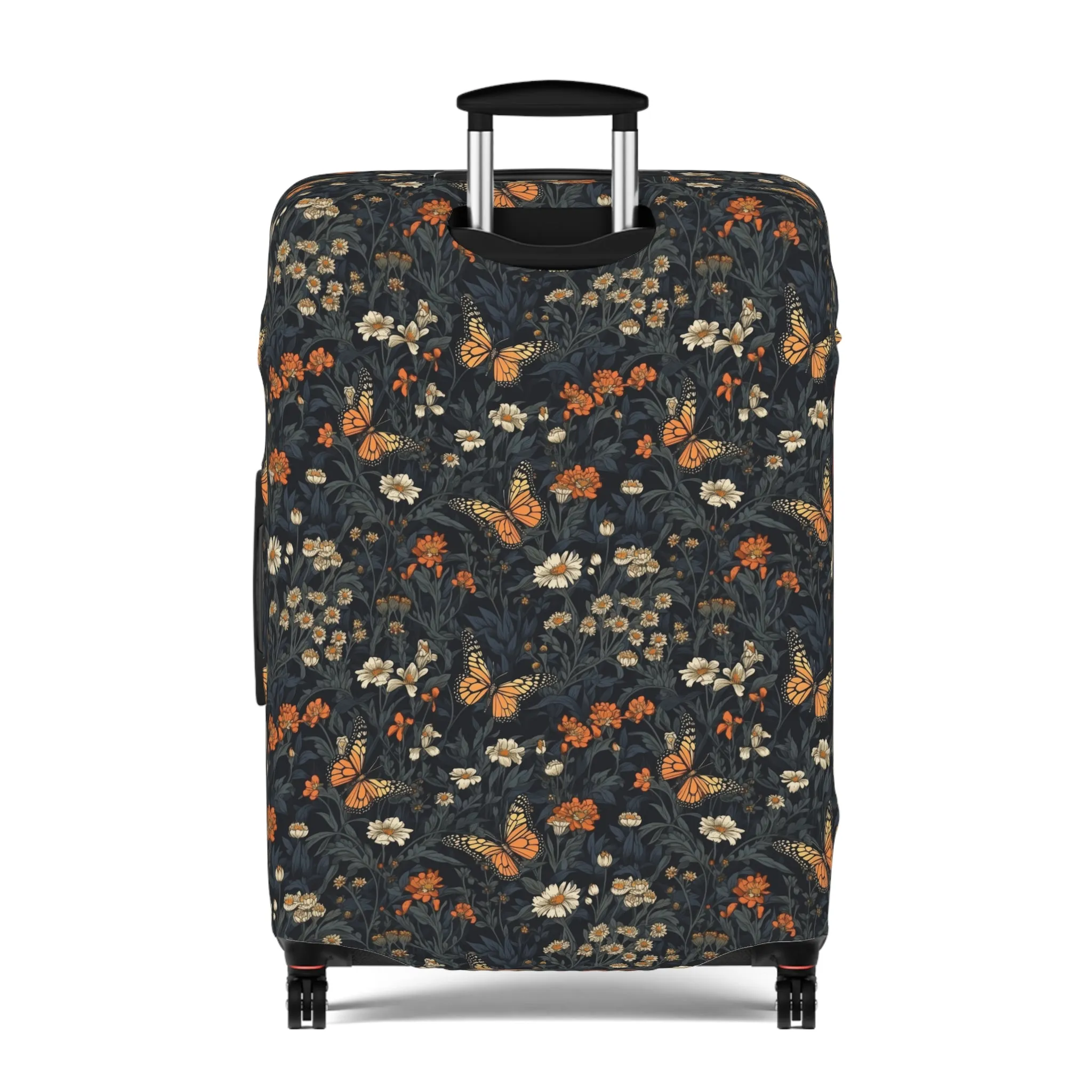 Butterfly Luggage Cover - Chic Suitcase Cover