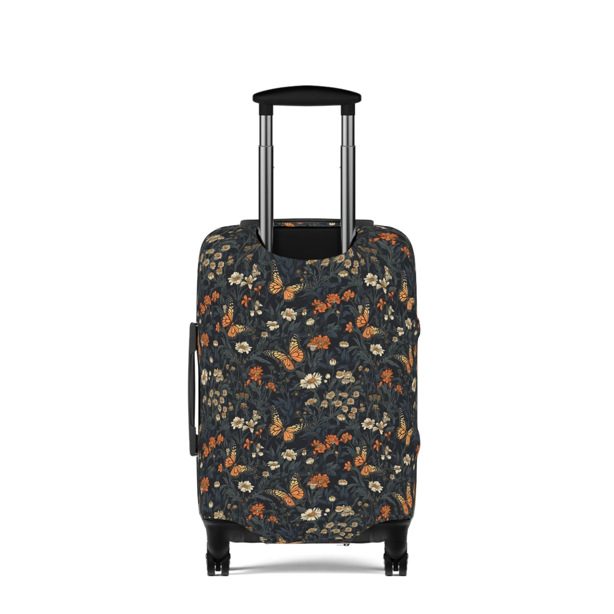Butterfly Luggage Cover - Chic Suitcase Cover