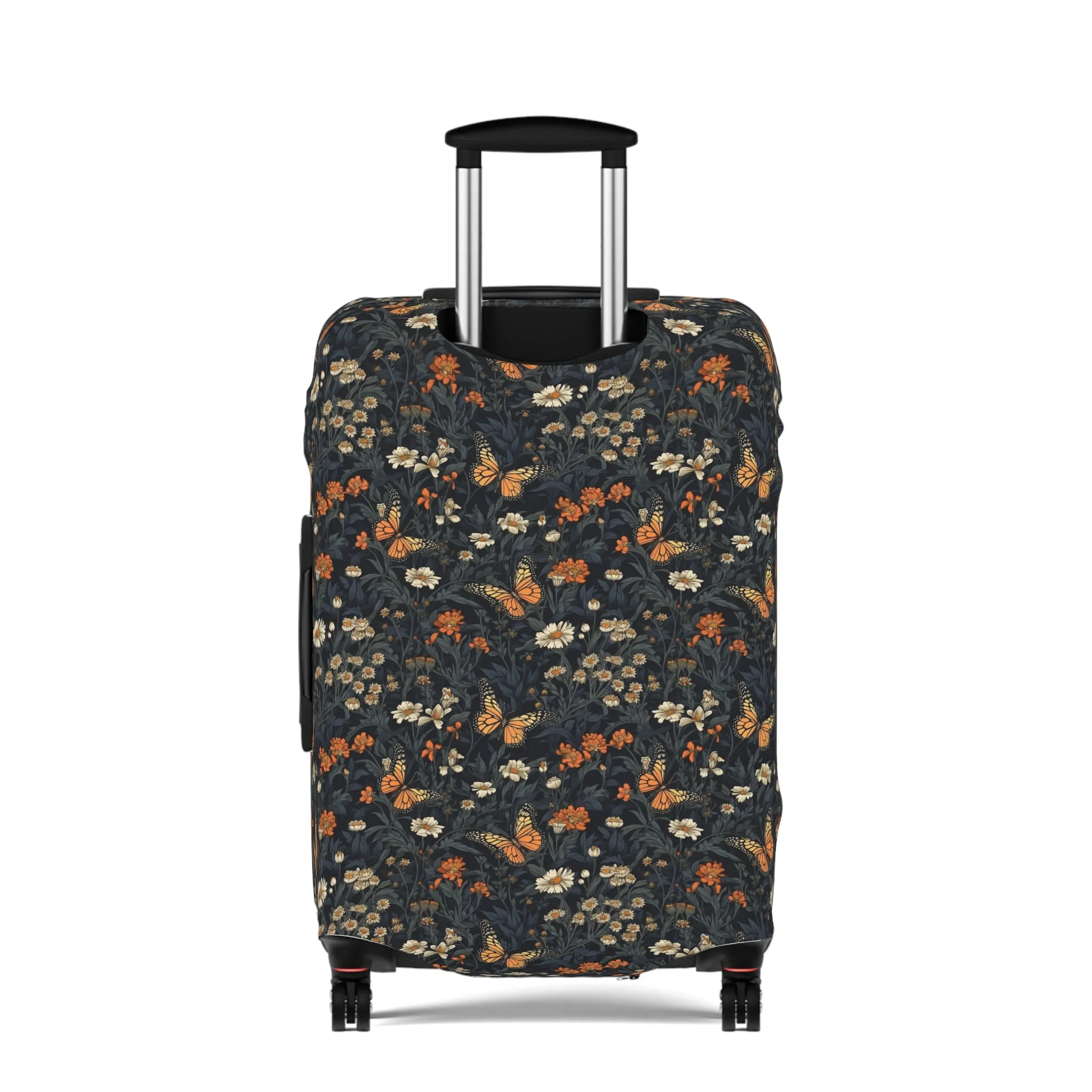 Butterfly Luggage Cover - Chic Suitcase Cover