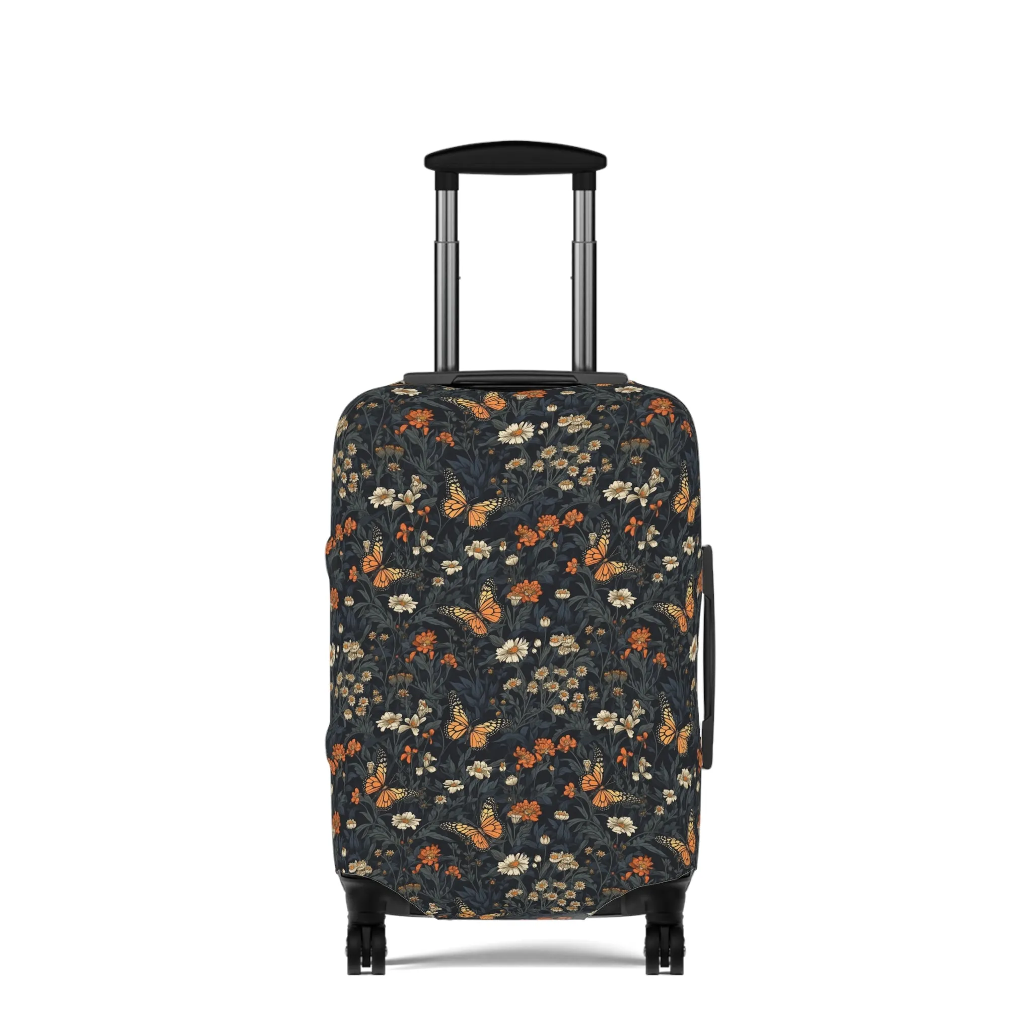 Butterfly Luggage Cover - Chic Suitcase Cover
