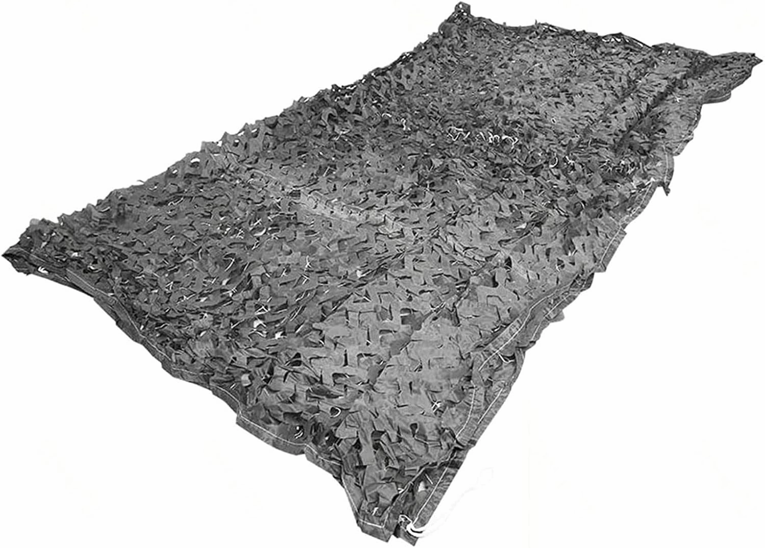 Camouflage net,outdoor hunting camouflage netting,lightweight sunscreen net,camouflage tents for military,party,decoration,UV resistant,oxford fabric camouflage netting rolls,Grey-6x12m(19.7*39.4ft)