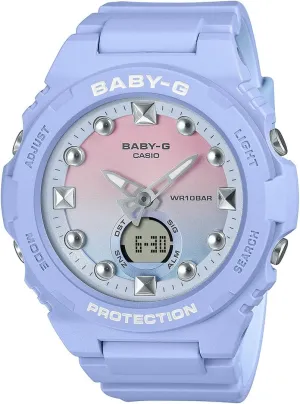 Casio Baby-G BGA-320-2A1JF BGA-320 Additional Color Japan Import New 2024