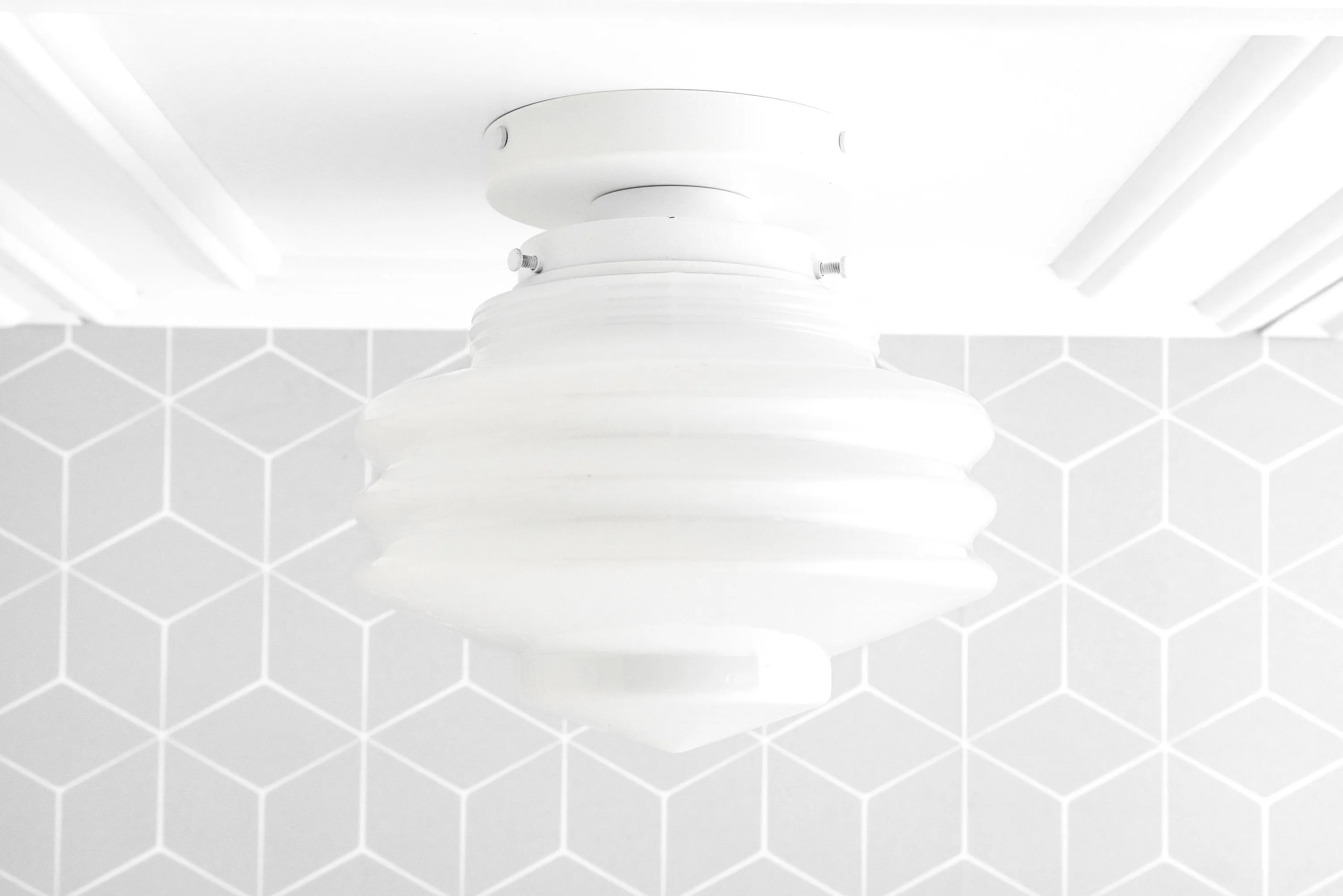 CEILING LIGHT MODEL NO. 2169