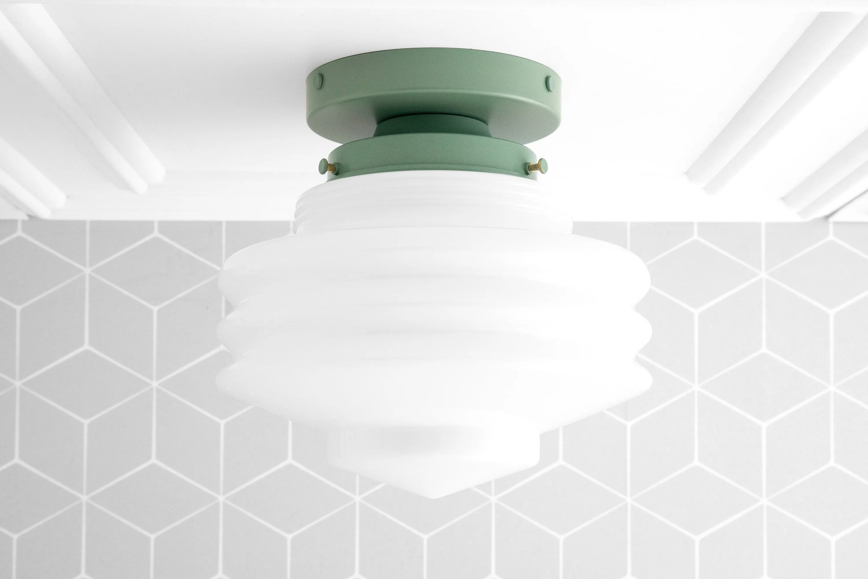 CEILING LIGHT MODEL NO. 2169
