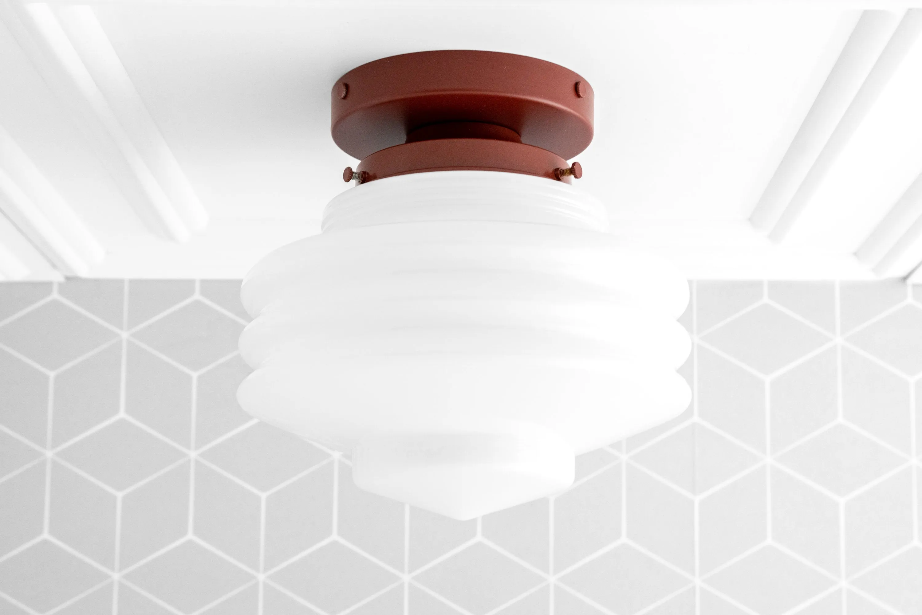 CEILING LIGHT MODEL NO. 2169
