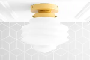 CEILING LIGHT MODEL NO. 2169