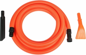Cen-Tec Systems 90859 Wet/Dry Vacuum Tool Kit with 25-Feet Hose