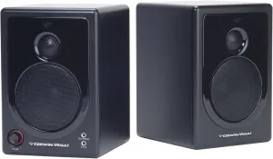 Cerwin Vega XD3NA Powered Desktop Speakers