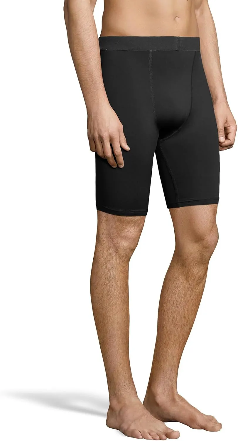 Champion Men's Double Dry Compression Short