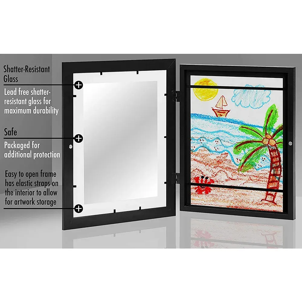 Changeable Kids' Magnetic Art Frames