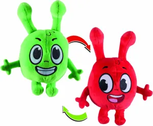 Character UK Morphle to Orphle Transforming Soft Toy, Red