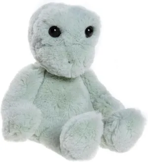 Charlie Bears Bear & Me Freddy Frog Teddy Bear Peppermint Green Soft Plush Animal Cute Toy Stuffed