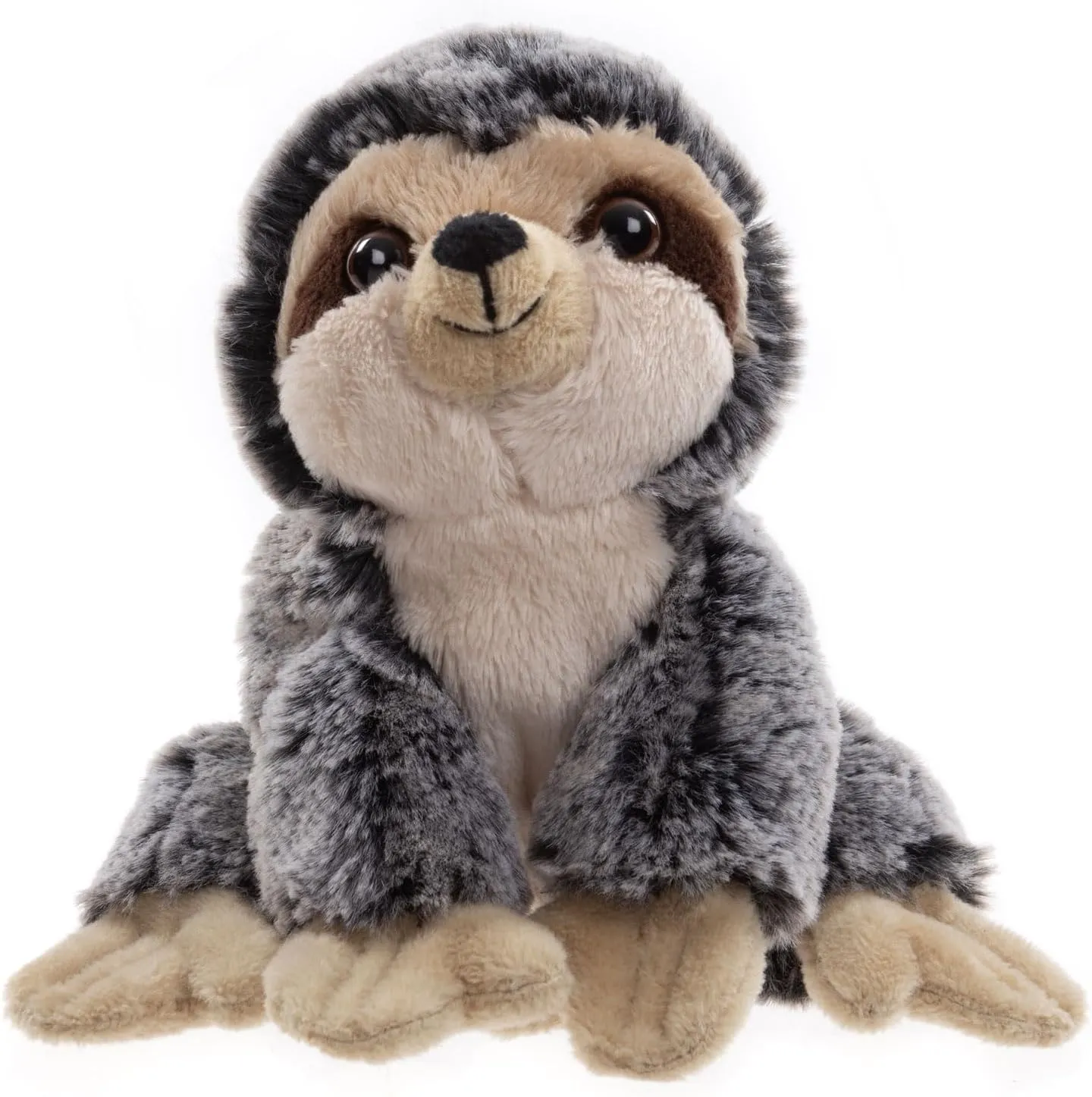 Charlie Bears Cuddle Cub Sloth Plus Soft Toy from Suitable from Birth 13cm Tall Cute Stuffed Animal