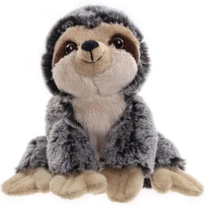 Charlie Bears Cuddle Cub Sloth Plus Soft Toy from Suitable from Birth 13cm Tall Cute Stuffed Animal