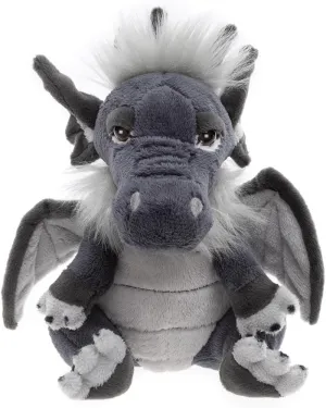 Charlie Bears Cuddle Cubs Soot Plush Dragon Teddy Magical Toy Plushie Stuffed Baby Gift