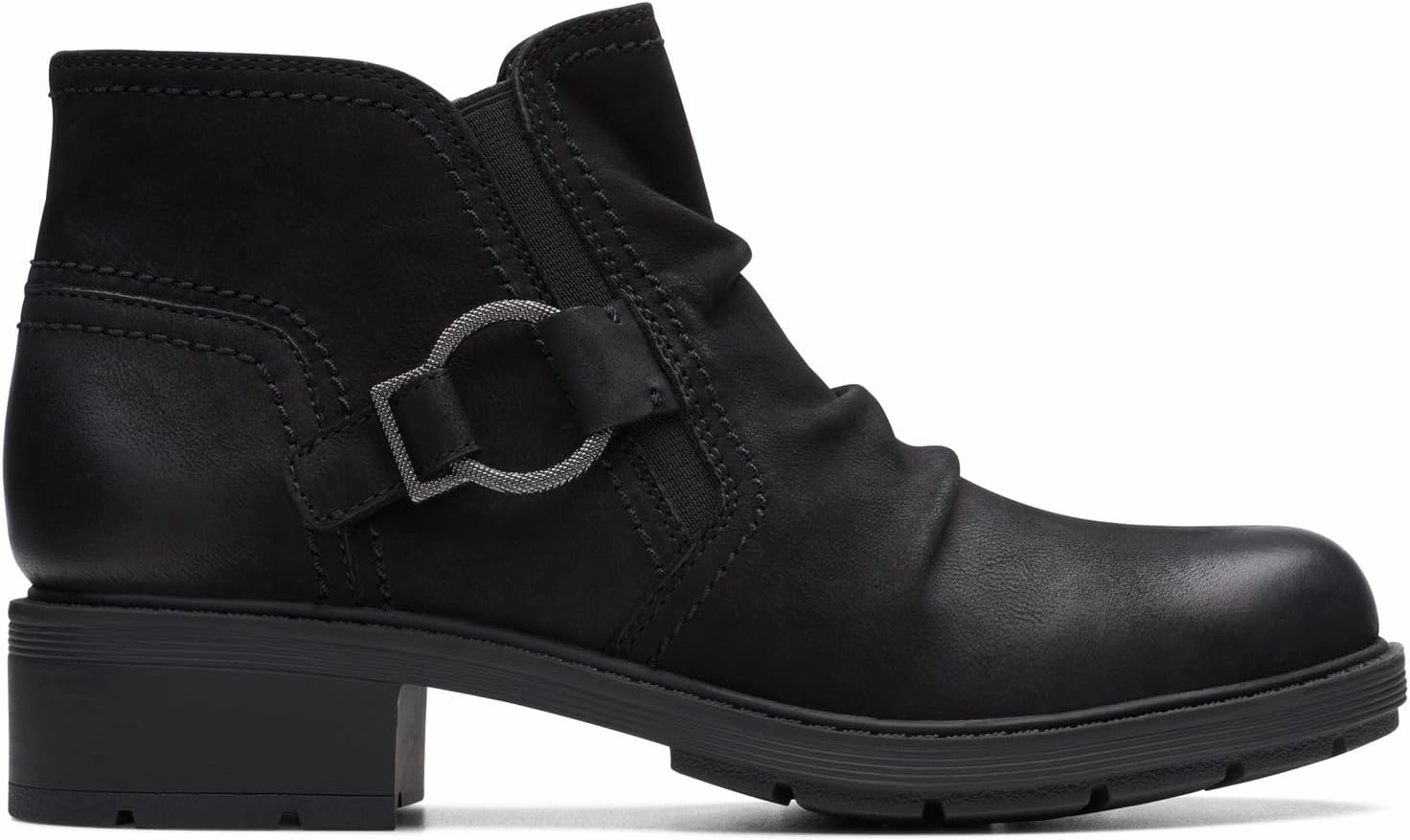 Clarks Women's Hearth Faye Ankle Boot