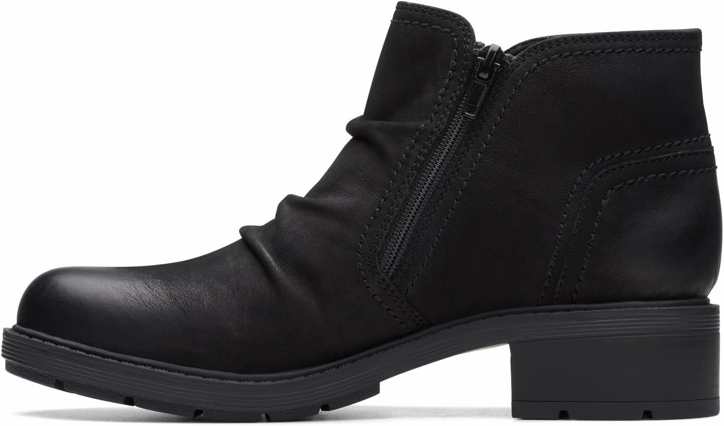 Clarks Women's Hearth Faye Ankle Boot