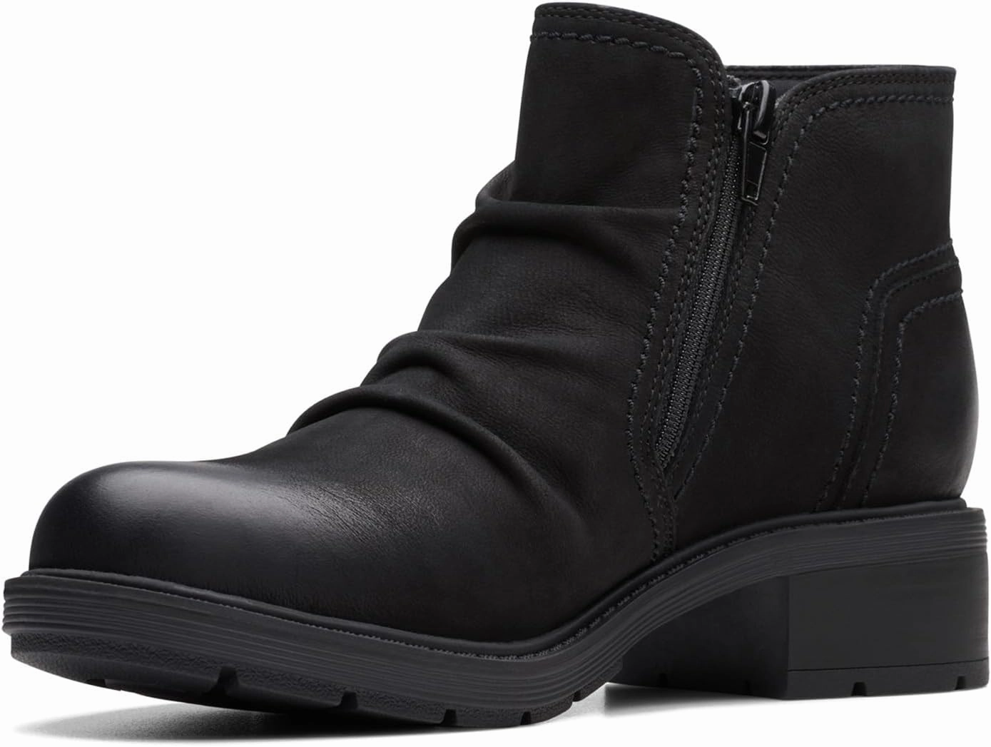 Clarks Women's Hearth Faye Ankle Boot