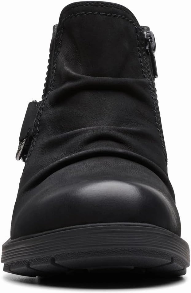 Clarks Women's Hearth Faye Ankle Boot