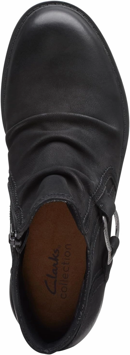 Clarks Women's Hearth Faye Ankle Boot