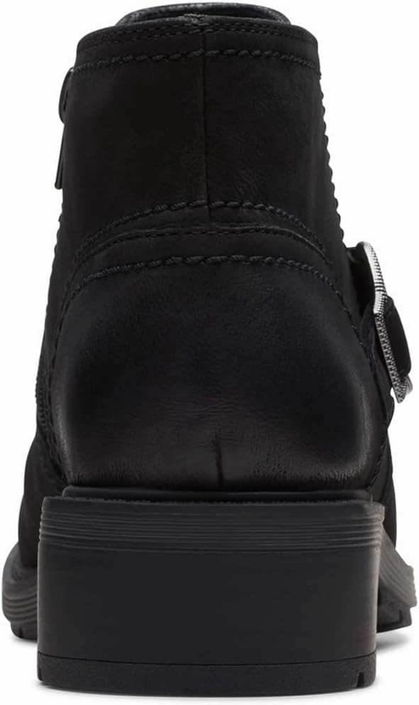 Clarks Women's Hearth Faye Ankle Boot